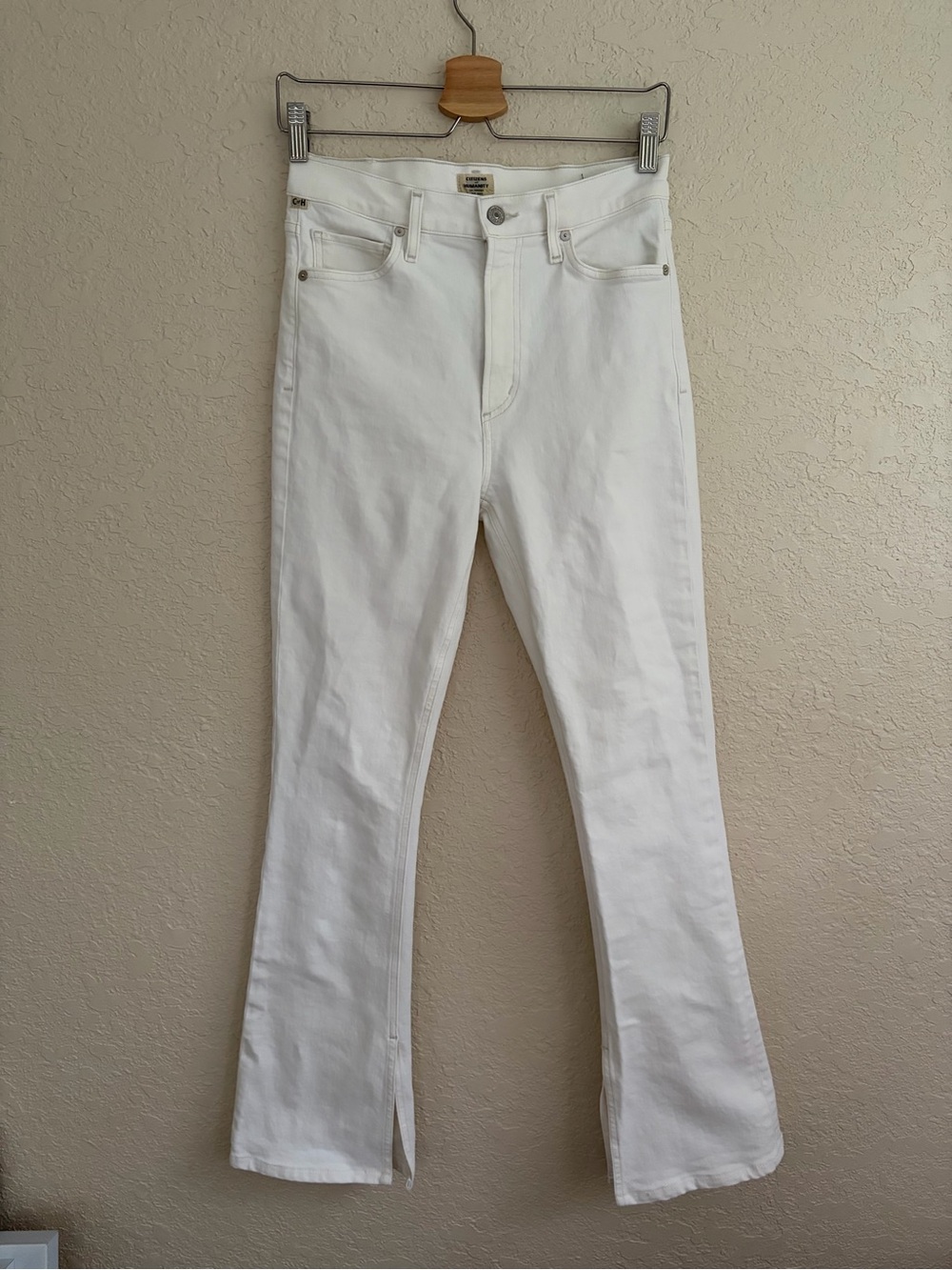 Citizens Of Humanity Georgia high rise bootcut Denim Size 26